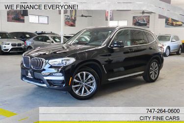 2019 BMW X3