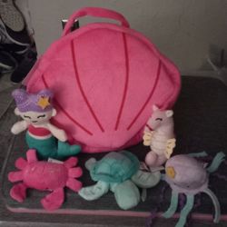 BenBen Ocean Stuff Animals