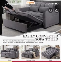 Sofa Bed