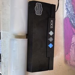 KOIOS Moist/Dry Vacuum Sealer Machine with bags