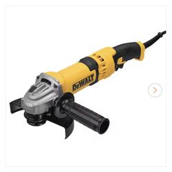 Dewalt Grinder