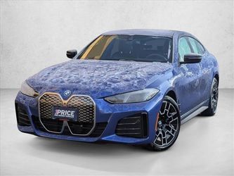 2025 BMW i4 Gran Coupe