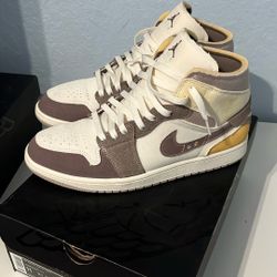 Jordan 1s 