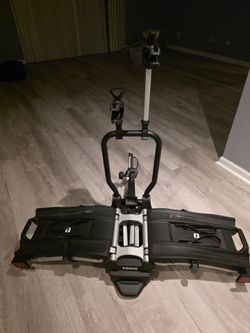 THULE EASYFOLD XT - BIKE RACK (HITCH)