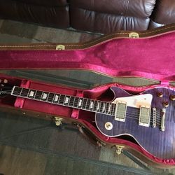 Gibson Custom Modern Les Paul Standard 2017 Translucent Purple
