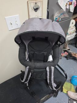 toddler holder backpack