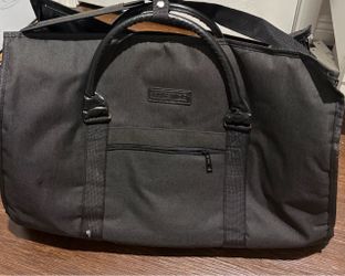 convertible garment/duffel travel bag