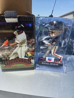 SF giants bobblehead