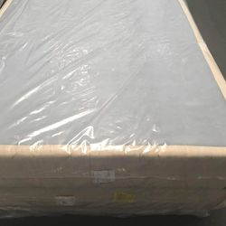 Base para Colchon Queen color beige