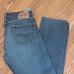 Men’s Levi’s 505 Size 34x34