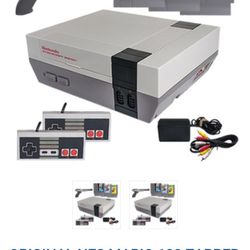 Vintage Nintendo And Games 