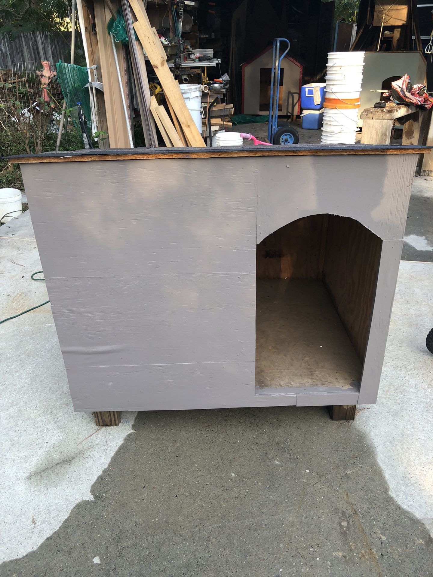 Dog House/Casa De Perro ๐ถ