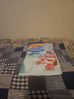 New Care Bears Shower Curtain 70in x 72in