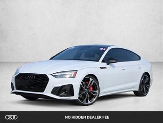 2023 Audi S5 Sportback