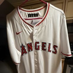 Nike Angels Jersey XL Worn Once 