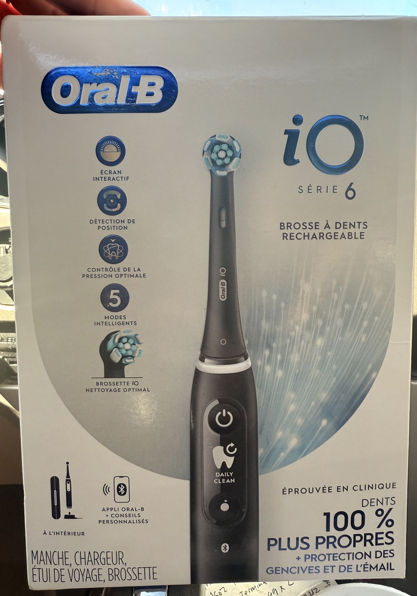 Oral B IQ Series 6