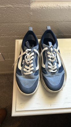 Men’s Ultra Range vans