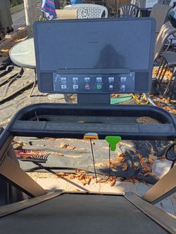 Treadmill RUNOW