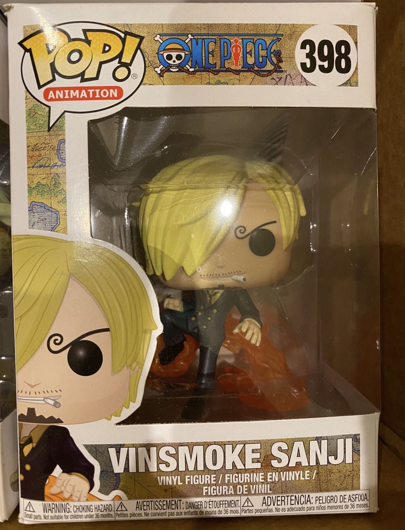 One Piece Funko Pops