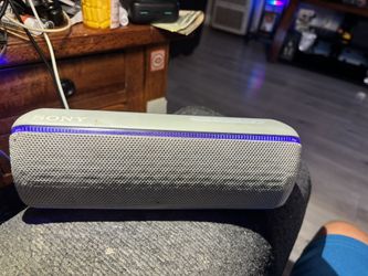 SONY BLUETOOTH SPEAKER