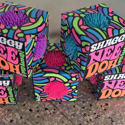 NeeDoh Shaggy The Groovy Glob