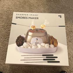 S’mores maker