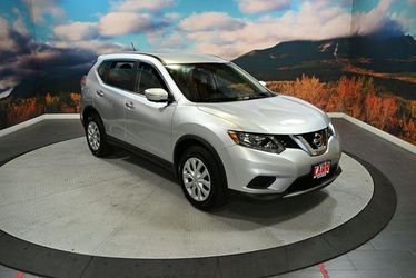 2015 Nissan Rogue