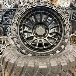 Lock Wheels Mojave 20" 5x127 Jeep All 4