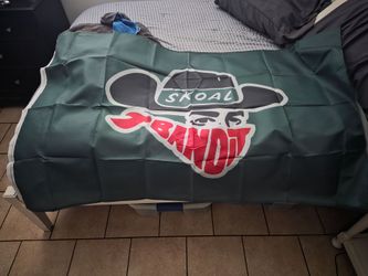 Skoal bandit flag
