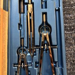 Teledyne Post Career Drawing Instruments 38JG – 120