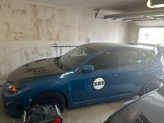 2008 Subaru WRX STi 50kmi garaged SEMA car