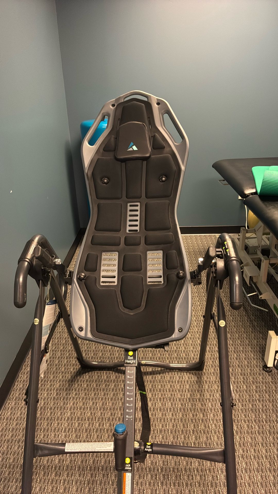 Teeter Fitspine X3 Inversion Table