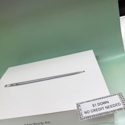 Apple MacBook Air M1 Chip Laptop New - Only $1 Today Pay The Rest Later! 