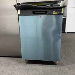 GE Dishwasher Stainless Steel 