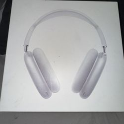 White airpod max