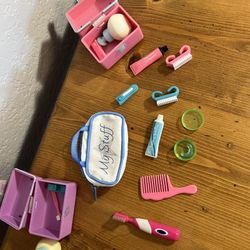 American Girl Doll Travel Accessories 