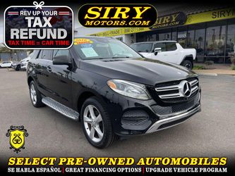 2016 Mercedes-Benz GLE 350