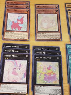 Yugioh Melffy Deck Core 27 Cards for Sale in Wheaton, IL - OfferUp Yugioh Melffy Deck Core 27 Cards for Sale in Wheaton, IL - OfferUp
