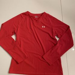Womens Small Under Armour Long Sleeve