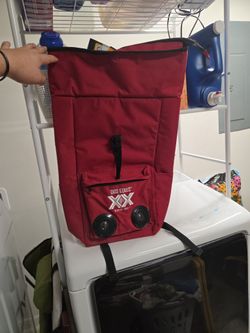 Bluetooth Dos Equis Cooler Bag