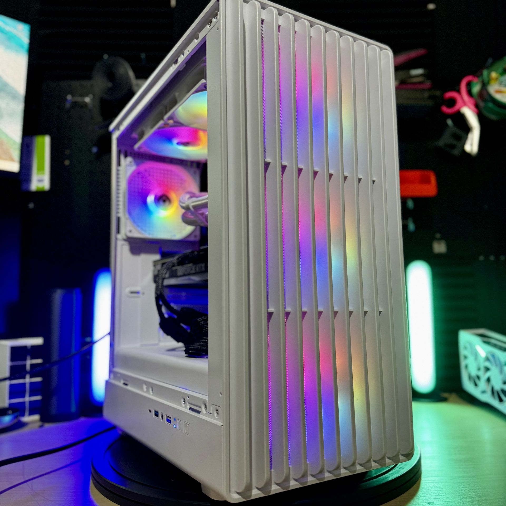 Ryzen 9 7950x/ RTX 4070 Super/ 32gb DDR5/ 1TB SSD