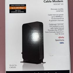 Cable Modem
