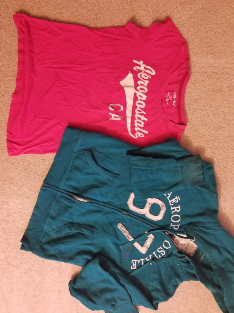 Xl aeropostale