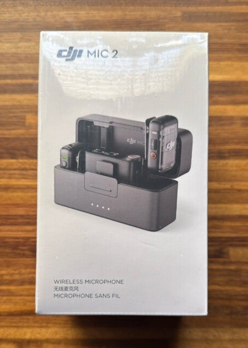Dji Mic 2