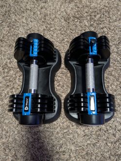 LifePro Adjustable Dumbbells