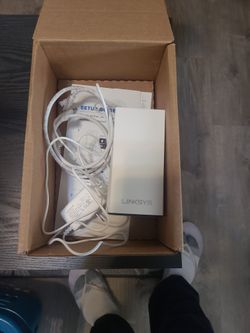Linksys Velop AC1200