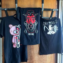 Men’s Graphic tees