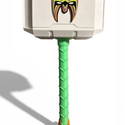 Ultimate Warrior Wrestler Thor Hammer