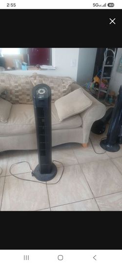 Sunter standing Fan