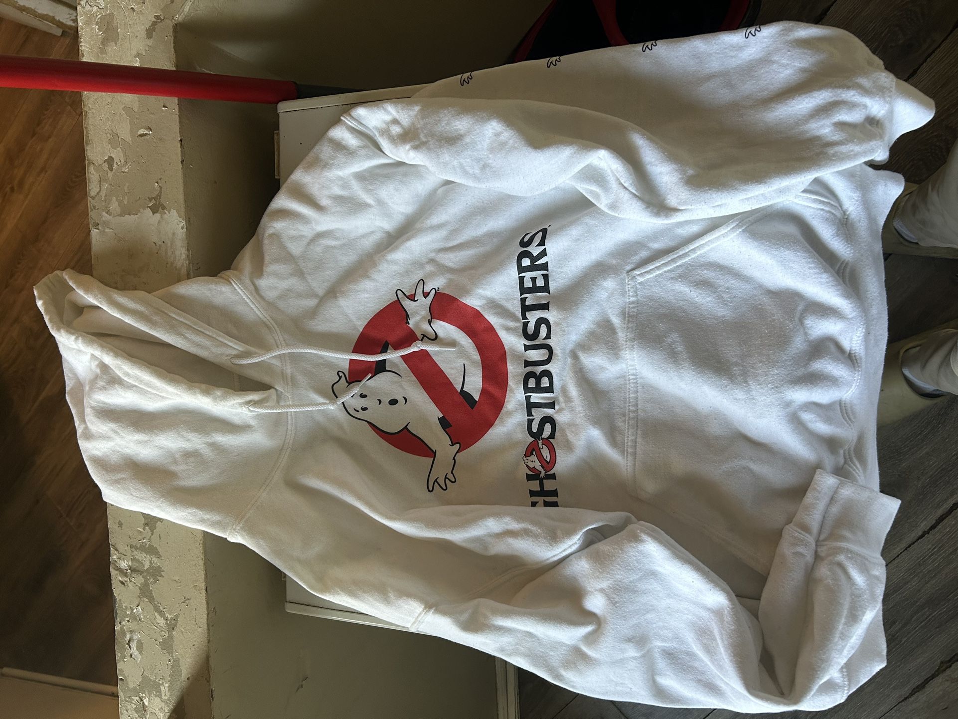 Ghost Busters Hoodie